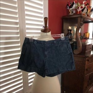 LOFT Denim Shorts 2